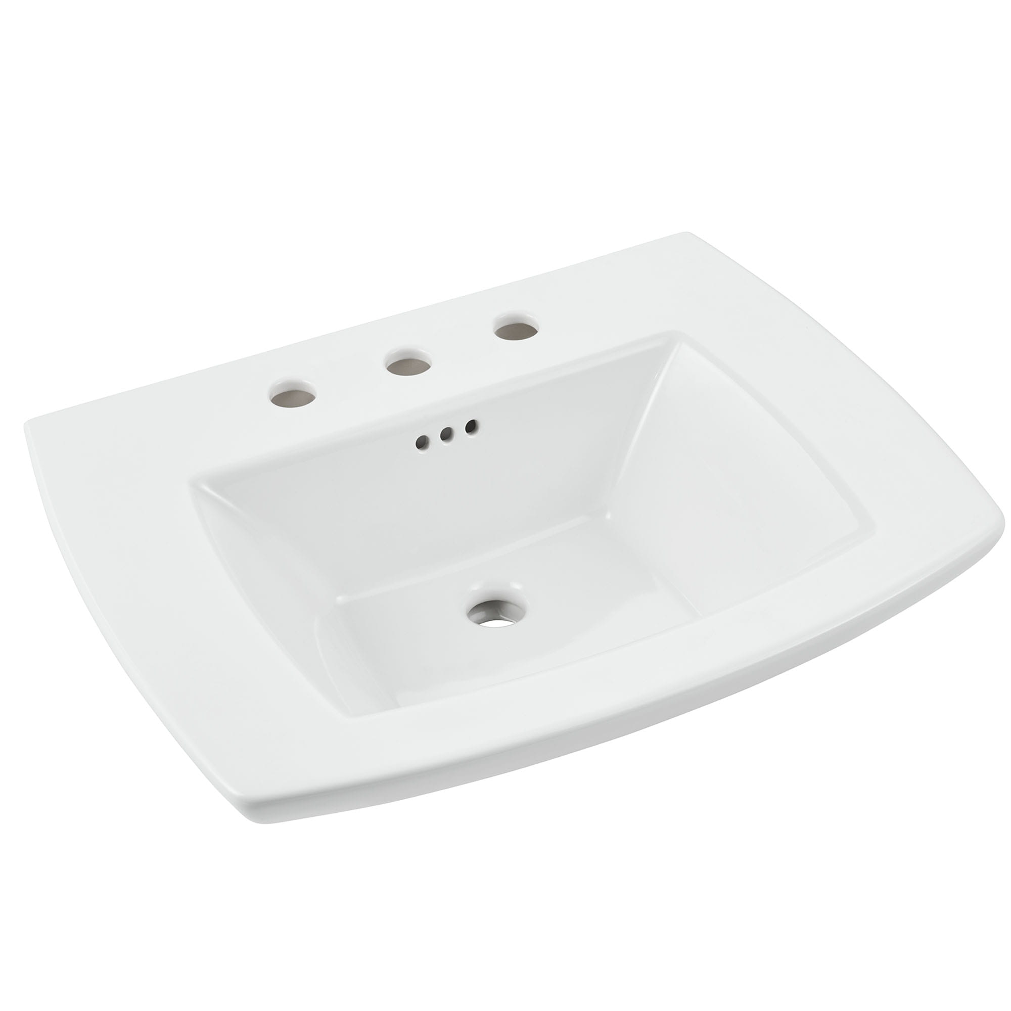 Edgemere® 8-Inch. Widespread Pedestal Sink Top